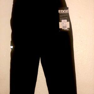 COPY - Scrub Pants , Greys Anatomy black straight leg “Edge” Pants